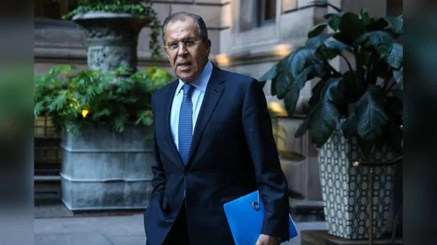 Lavrov: Rusya, Karadeniz Girişiminin Yeniden Başlamasını Destekliyor